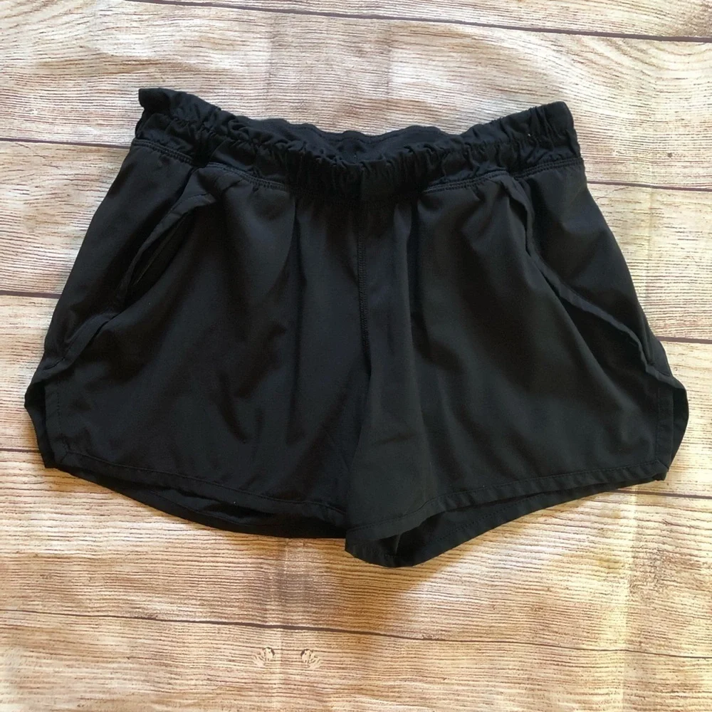 Black‎ Ivivva Shorts